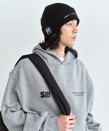 SINSS | Oversized logo hoodie / オーバーサイズロゴフーディー(パーカー)