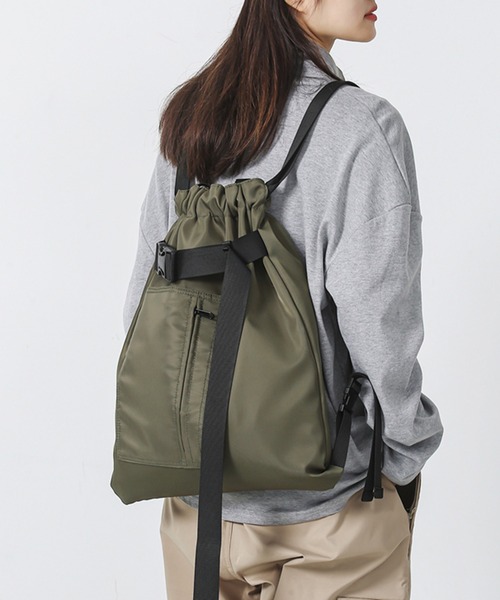 vakt. バクト　ナップサック　新品未使用 m48393963370_1.jpg?1732027760