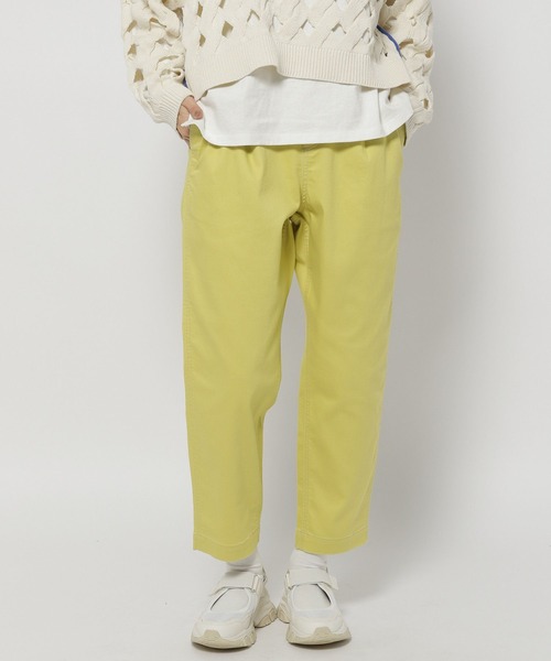 ストレッチテーパードパンツ（その他パンツ）｜niko and