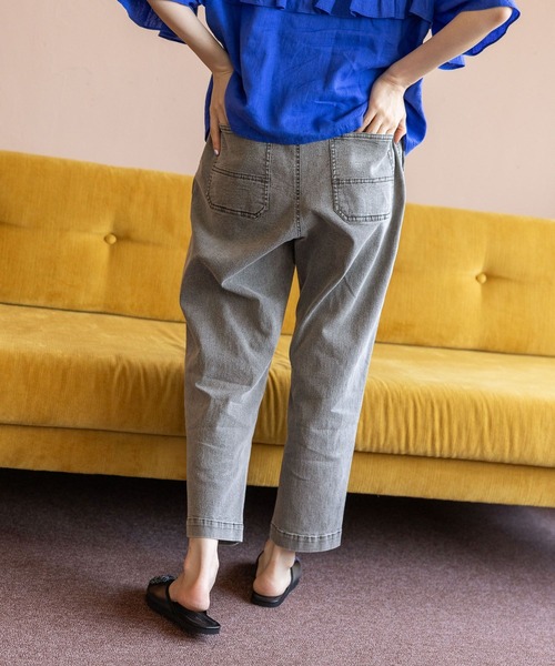 ニコアンド　てぃらさん　パンツ　スタッフ 卸売りFashion - ニコアンド てぃらさん パンツ スタッフ
