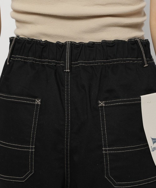 ストレッチテーパードパンツ（その他パンツ）｜niko and