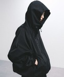 SINSS（シンス）の「Loose mountain hoodie /ルーズマウンテンフーディー（撥水加工付き）（マウンテンパーカー・MEDIUM）」