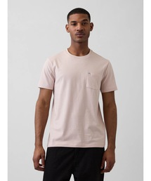 GAP（ギャップ）の「オーガニックコットン ポケット Tシャツ(ユニセックス)（Tシャツ/カットソー）」
