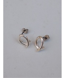 mille blanc（ミルブラン）の「【ニッケルフリー】 ピアス 日本製（ピアス（両耳用））」