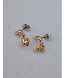 mille blanc（ミルブラン）の「【ニッケルフリー】 ピアス 日本製（ピアス（両耳用））」