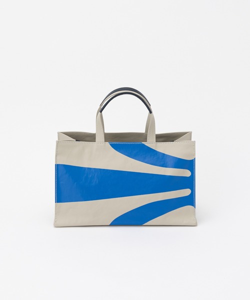 russet(ラシット)の「<Orange Label>横長トートバッグ (CE-1282)(トートバッグ・レディース・グレー/ホワイト/ライトグレー・FREE)」の18枚目の写真