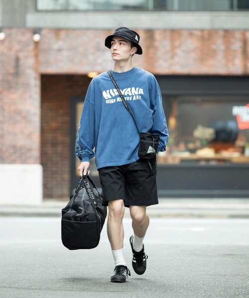 GOOD ROCK SPEED(グッドロックスピード)の「GOOD ROCK SPEED/グッドロックスピード NIRVANA LS shirt 長袖Tシャツ(Tシャツ/カットソー・メンズ・ネイビー・M/L/XL)」の11枚目の写真