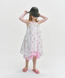 LOWRYS FARM | ＩＮＤＩＡＩＳキャミワンピース　 112150(ワンピース)