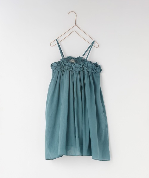 LOWRYS FARM（ローリーズファーム）の「ＩＮＤＩＡＩＳキャミワンピース　 112150（ワンピース・キッズ・ホワイト/ピンク/グリーン・120cm/110cm/150cm/140cm/130cm）」の18枚目の写真