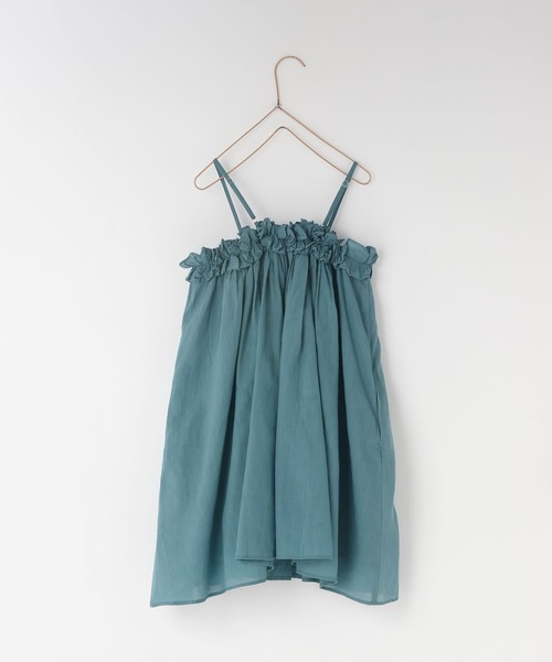 LOWRYS FARM（ローリーズファーム）の「ＩＮＤＩＡＩＳキャミワンピース　 112150（ワンピース・キッズ・ホワイト/ピンク/グリーン・120cm/110cm/150cm/140cm/130cm）」の19枚目の写真