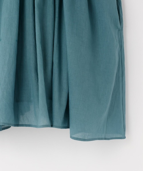 LOWRYS FARM（ローリーズファーム）の「ＩＮＤＩＡＩＳキャミワンピース　 112150（ワンピース・キッズ・ホワイト/ピンク/グリーン・120cm/110cm/150cm/140cm/130cm）」の11枚目の写真