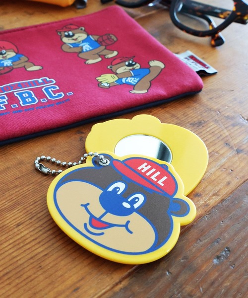 niko and（ニコアンド）の「【BILLY(ビリー)】スライドミラー