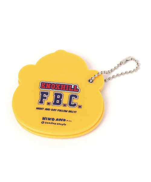 ☆niko☺︎☆ niko and（ニコアンド）の「【BILLY(ビリー)】スライドミラー