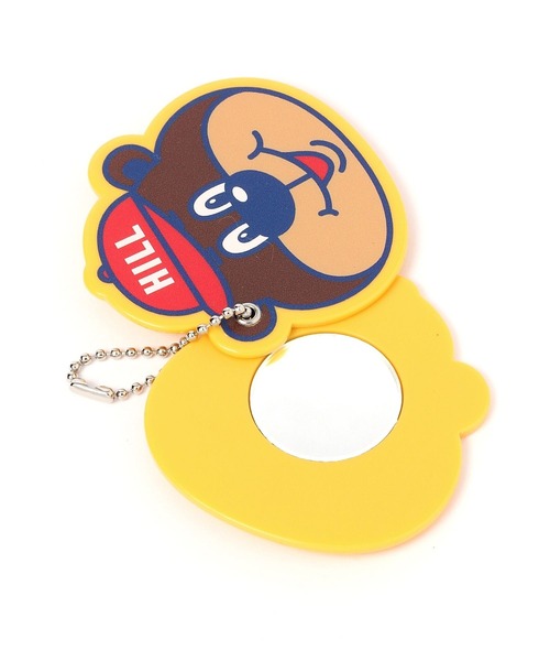 ☆niko☺︎☆ niko and（ニコアンド）の「【BILLY(ビリー)】スライドミラー