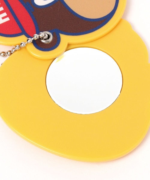 NIKKE ニケ1スライドミラーキーホルダー　全6種コンプ ファイル全種付き スライドミラーキーホルダー（全6種のうちランダム1個