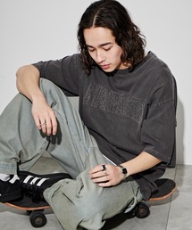 WEGO/ピグメントダメージアップリケT