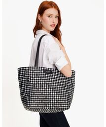 【kate spade NY】ノエル ジャカード バックパック kate spade NY ノエル ジャカード バックパック (お値下げ可能)