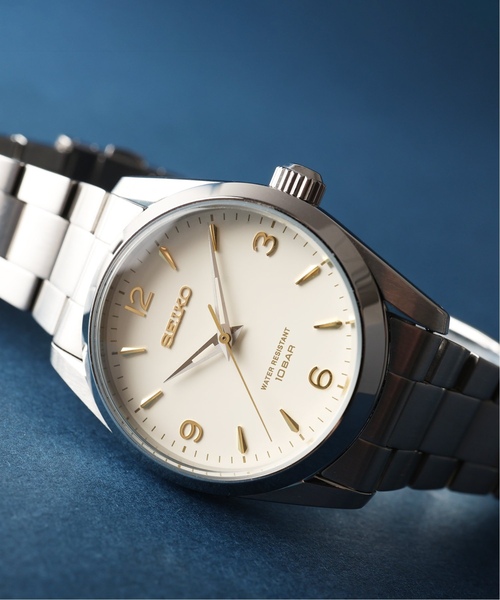 時計 SEIKO Exclusive HIROB*IENA(ivory) IENA｜《WEB限定/追加5》SEIKO Exclusive HIROB*IENA(ivory