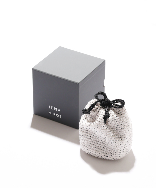 HIROB（ヒロブ）の「【SEIKO / セイコー】Exclusive IENA × HIROB Ivory 別注（アナログ腕時計・レディース・シルバー・FREE）」の19枚目の写真