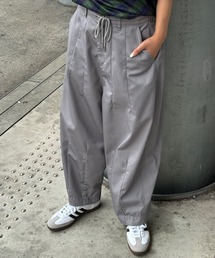 CIAOPANIC | 【ユニセックス】カーブワイドチノパンツ(チノパンツ)