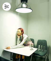 THE GOODLAND MARKET | cwtch　all-over LONG-SLEEVE Top(Tシャツ/カットソー)