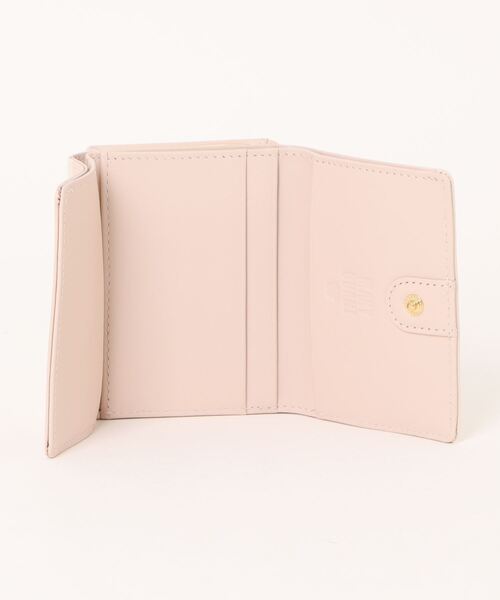 MARY QUANT（マリークワント）の「テクスチャーエナメルレザー