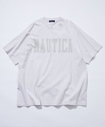 NAUTICA | NAUTICA/ノーティカ Big Logo S/S Tee/ビックロゴ ショートスリーブ Tシャツ(Tシャツ/カットソー)