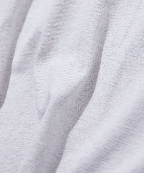 NAUTICA（ノーティカ）の「NAUTICA/ノーティカ Big Logo S/S Tee/ビックロゴ ショートスリーブ Tシャツ（Tシャツ/カットソー・メンズ・ライトグレー/ホワイト/ブラック/ネイビー・X-LARGE/LARGE/MEDIUM/SMALL）」の10枚目の写真