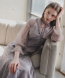3wayボレロマーメイドドレス / 3way bolero mermaid dress