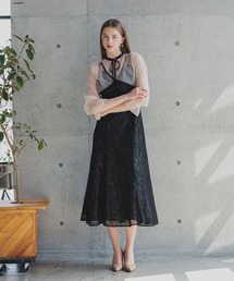 ３wayボレロマーメイドドレス / 3way bolero mermaid dress