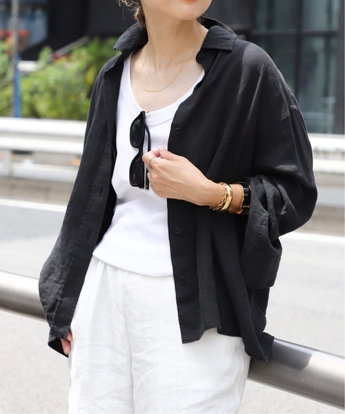 Deuxieme Classe（ドゥーズィエムクラス）の「*Linen シャツ（シャツ