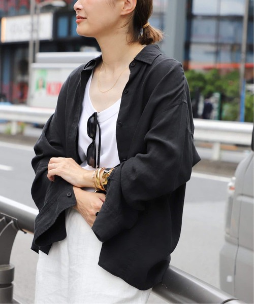 Deuxieme Classe（ドゥーズィエムクラス）の「*Linen シャツ（シャツ