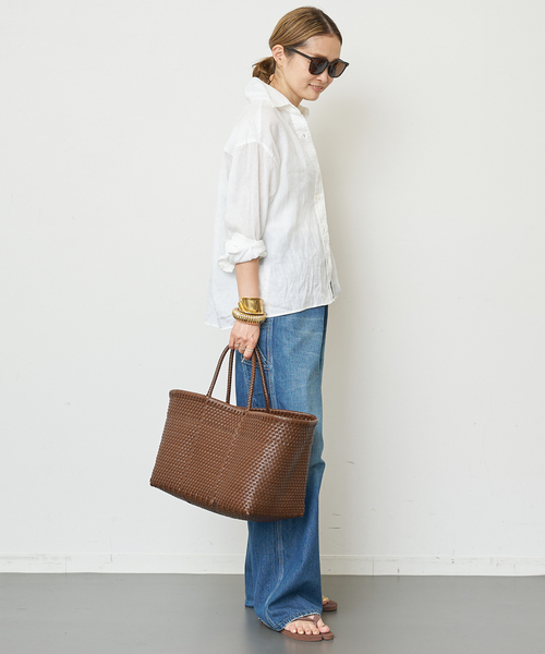 Deuxieme Classe（ドゥーズィエムクラス）の「*Linen シャツ