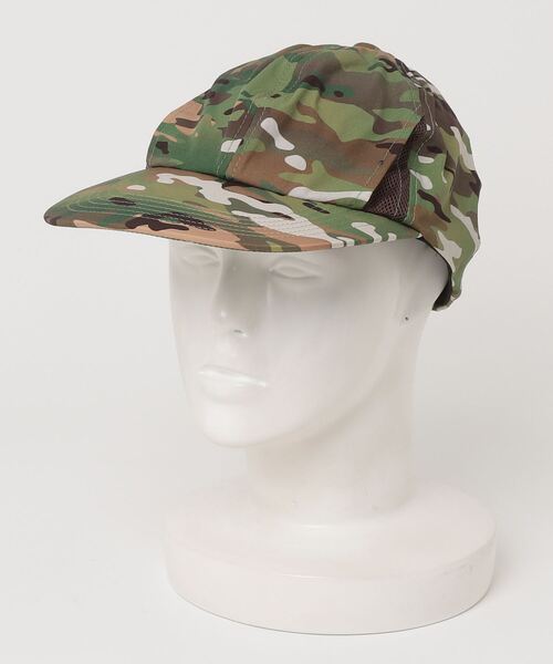 【セール】【WILD THINGS】PRINT BASE CAP（キャップ）｜WILD THINGS（ワイルドシングス）