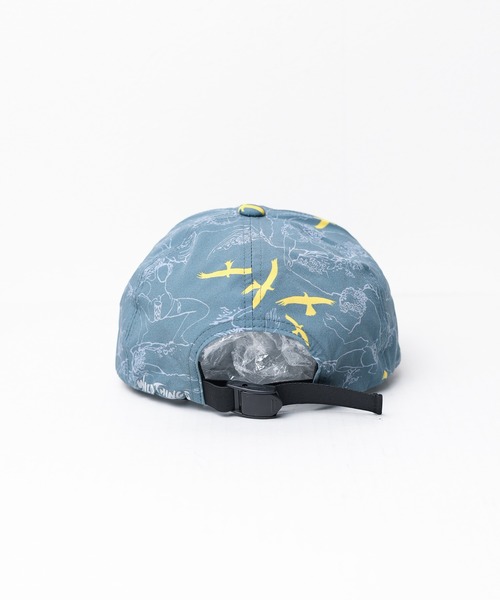 【セール】【WILD THINGS】PRINT BASE CAP（キャップ）｜WILD THINGS（ワイルドシングス）