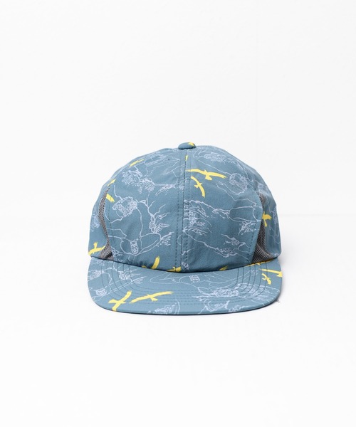【セール】【WILD THINGS】PRINT BASE CAP（キャップ）｜WILD THINGS（ワイルドシングス）