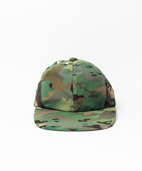 【セール】【WILD THINGS】PRINT BASE CAP（キャップ）｜WILD THINGS（ワイルドシングス）