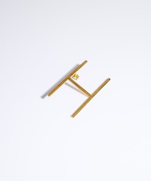 【TUWAKRIM】レターピアス