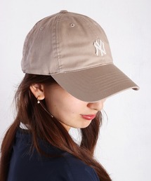 MLB | 【日本未入荷】MLB KOREA ルーキーアンストラクチャーボールキャップ 帽子(キャップ)