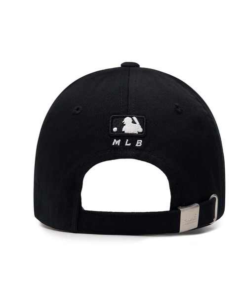 MLB ルーキーアンストラクチャ ボールキャップ LA (White) MLB ルーキーアンストラクチャ ボールキャップ LA (White) (MLB