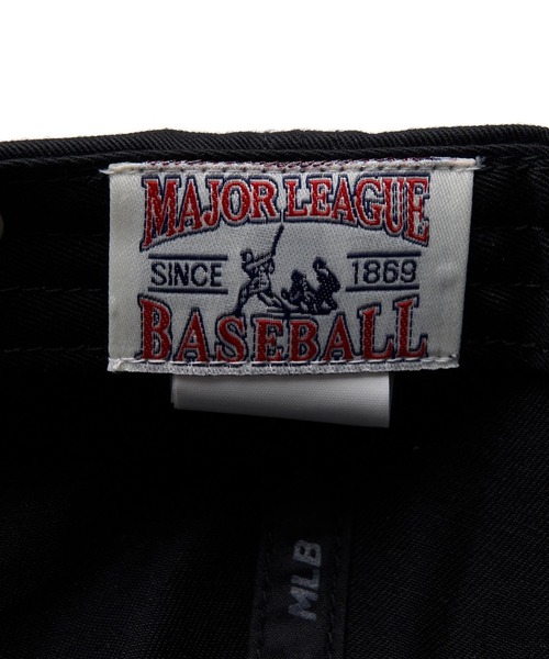 MLB バシティ レタリング アンストラクチャー ボールキャップ NY MLB(メジャーリーグベースボール)の「【日本未入荷】MLB KOREA