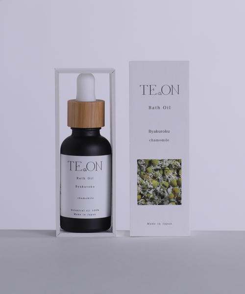TE・ON Bath Oil カモミール 50ml TE・ON Bath Oil カモミール 50ml TE・ON Bath Oil カモミール 50ml TE