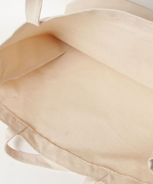 68&brothers（シックスティエイトアンドブラザーズ）の「Tote Bag "O&P"（トートバッグ・メンズ・ナチュラル・X-LARGE）」の8枚目の写真