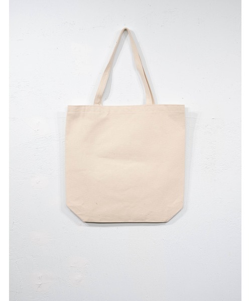 68&brothers（シックスティエイトアンドブラザーズ）の「Tote Bag "O&P"（トートバッグ・メンズ・ナチュラル・X-LARGE）」の2枚目の写真