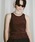 yaeiGj́uGlitter tank top / JbvtOb^[^Ngbvi^NgbvjvbuE