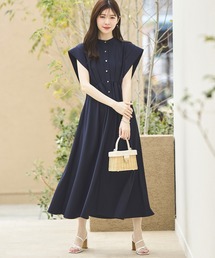 RUIRUE BOUTIQUE｜ルイルエブティックのワンピース（ブルー