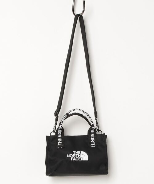 THE NORTH FACE(ザノースフェイス)の「THE NORTH FACE ザ・ノースフェイス BONNEY CROSS BAG MINI ミニクロスバッグ(ショルダーバッグ・レディース・ブラック・FREE)」の1枚目の写真