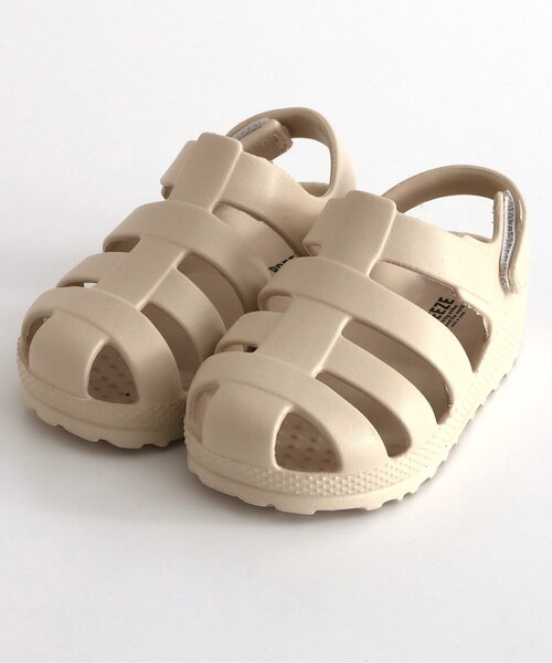 BREEZE（ブリーズ）の「EVAグルカサンダル（サンダル・キッズ・ブラック/ブラウン/ベージュ/ピンク・15 /18/17/19/14/16）」の12枚目の写真