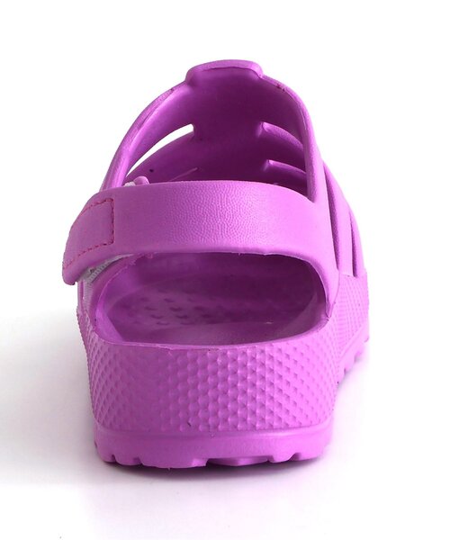 BREEZE（ブリーズ）の「EVAグルカサンダル（サンダル・キッズ・ブラック/ブラウン/ベージュ/ピンク・15 /18/17/19/14/16）」の15枚目の写真