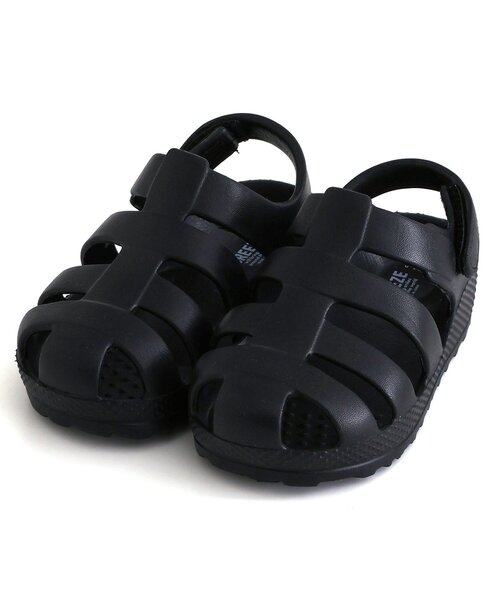 BREEZE（ブリーズ）の「EVAグルカサンダル（サンダル・キッズ・ブラック/ブラウン/ベージュ/ピンク・15 /18/17/19/14/16）」の18枚目の写真